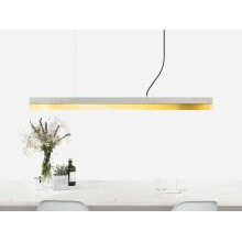 Gant Lights C1 Brass pendant lamp - Agof Store