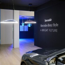 Artemide Ameluna RGB pendant lamp - Agof Store
