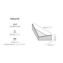 Woodendot Pelican M Regal - Agof Store