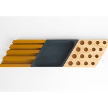Woodendot Kesito Desk Organizer - Agof Store