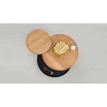Woodendot Batea M Couchtisch - Agof Store