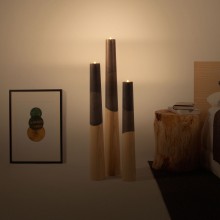 Woodendot Etna XL Kerzenleuchter - Agof Store