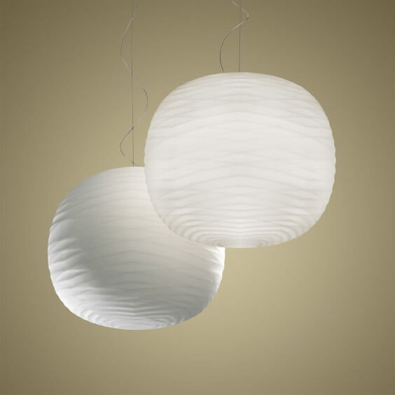 Foscarini Gem pendant lamp - Agof Store