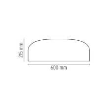 Flos Smithfield C LED lampada a soffitto - Agof Store