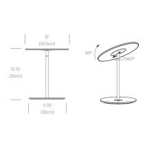 Pablo Circa table lamp - Agof Store