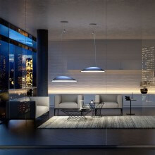 Artemide Ameluna RGB Lampada a sospensione - Agof Store