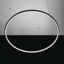 Egoluce Lancia tonda Ø150 pendant lamp - AGOF Store