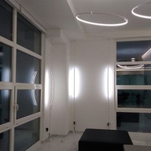 Egoluce Lancia di Achille pendant lamp - AGOF Store
