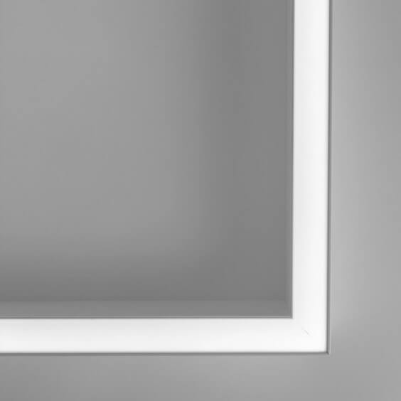 Egoluce Rail Quadra wall ceiling lamp - AGOF Store
