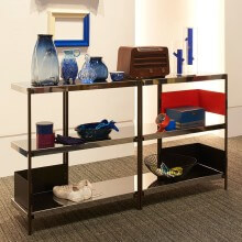 Driade ZigZag Low bookshelf - Agof Store