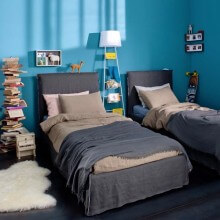 Gervasoni Ghost 80 bed - Agof Store