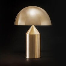 Oluce Atollo Oro Tischleuchte - Agof Store