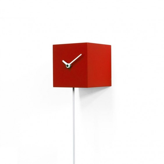 Progetti Long_time wall clock - Agof Store