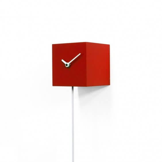 Progetti Long_time Wanduhr - Agof Store