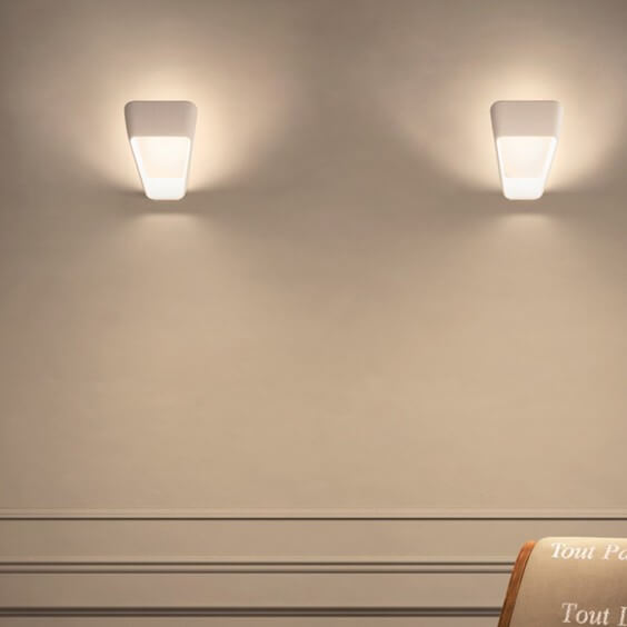 Kdln Frame wall lamp - Agof Store