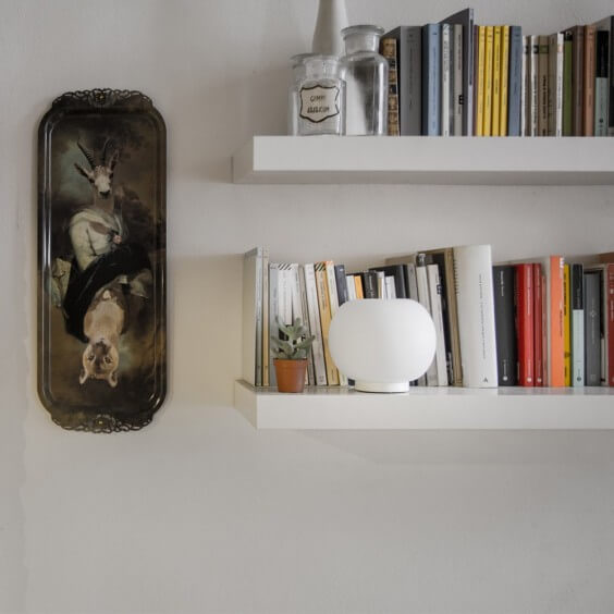 Kushi mobile Lampada da tavolo Kdln - Agof Store