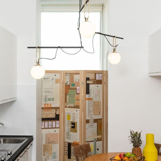 Artemide Nh S3 pendant lamp - Agof Store