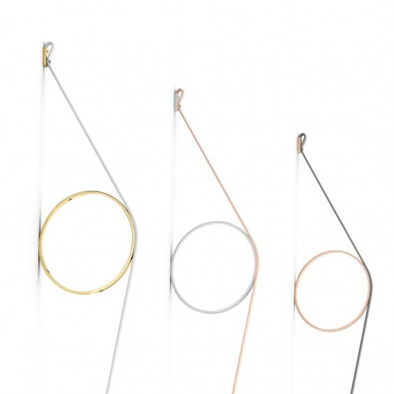 Flos Wirering Wandleuchte - Agof Store
