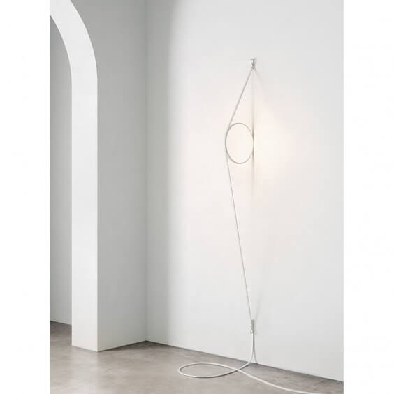 Flos Wirering Wandleuchte - Agof Store