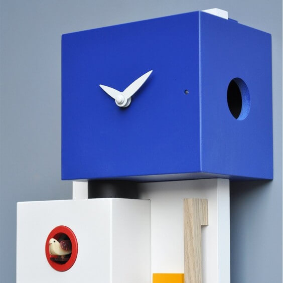 Around Rietveld Orologio cucù Pirondini - Agof Store
