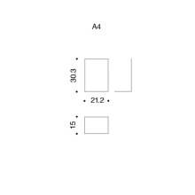 Danese Milano Frame A4 / A3 Rahmen - Agof Store