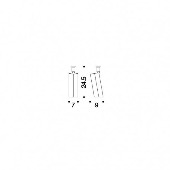 Danese Milano Pisa Candleholder - Agof Store