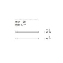 Cini & Nils FormaLa wall lamp - Agof Store