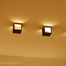 Icone Luce Cubò Wand- Deckenleuchte - Agof Store