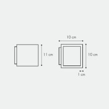 Icone Luce Cubò wall lamp ceiling lamp - Agof Store