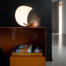 LucePlan Curl Tischleuchte - Agof Store