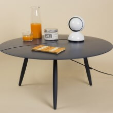 Internoitaliano Orio coffee table - Agof Store
