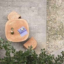 Internoitaliano Cave stool - Agof Store