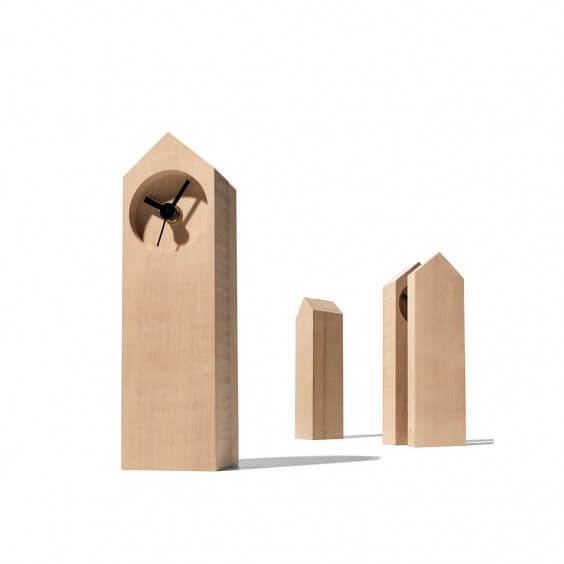 Internoitaliano Osio table clock - Agof Store