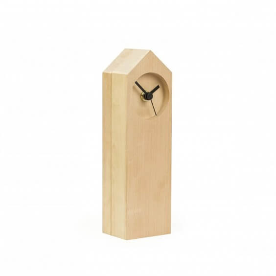Internoitaliano Osio table clock - Agof Store