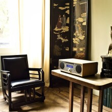 Tivoli Audio Music System+ Bluetooth Table radio - Agof Store
