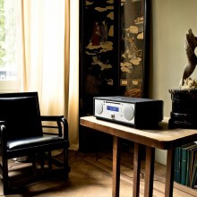 Music System+ radio Bluetooth Tivoli Audio - Agof Store