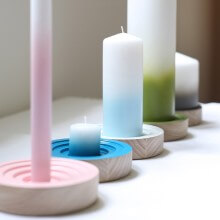 SWAB DESIGN Bougie-woogie | Portacandela | Agof Store