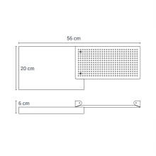 SWAB DESIGN Woups | Mensola | Agof Store