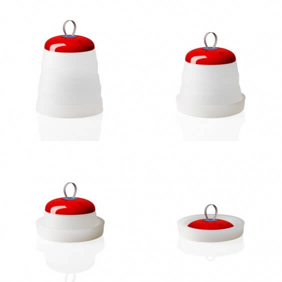 Foscarini Cri Cri Tischleuchte Aussenbereich - Agof Store
