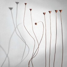 Pallucco Papiro led floor lamp - Agof Store