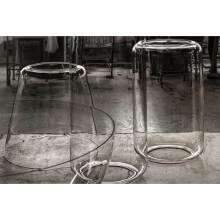 Flos Noctambule 3 High Cylinders Small Base Floor Lamp - Agof Store