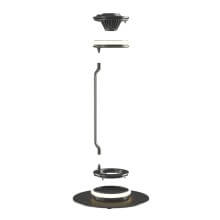 Flos Noctambule 3 High Cylinders Small Base Floor Lamp - Agof Store