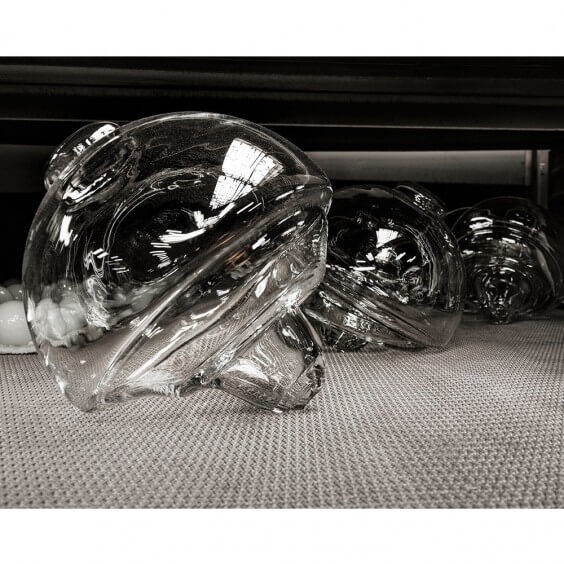 Flos Noctambule 2 Low Cylinders & Bow Pendelleuchte - Agof Store