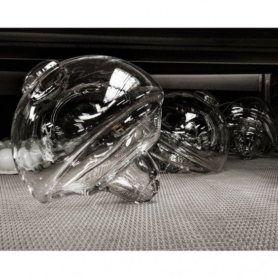 Flos Noctambule 4 Low Cylinders & Bow Pendelleuchte - Agof Store