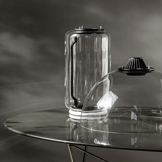 Flos Noctambule 4 Low Cylinders & Bow lampada a sospensione - Agof Store