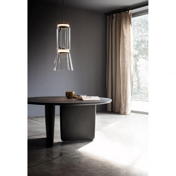 Flos Noctambule 3 Low Cylinders & Cone lampada a sospensione - Agof Store