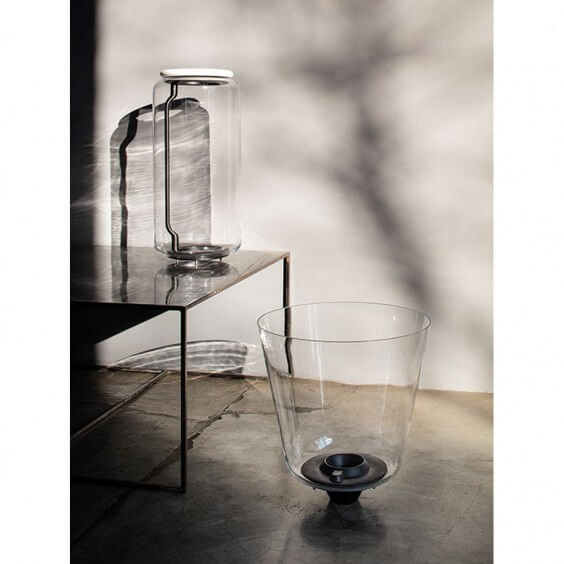 Flos Noctambule 4 Low Cylinders & Cone lampada a sospensione - Agof Store