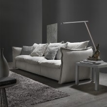MY HOME Knit | Three-Seater Sofa | Agof Store