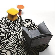 MY HOME Carmen | Poltroncina | Agof Store