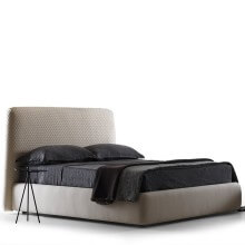 MY HOME Konan | Letto Matrimoniale | Agof Store
